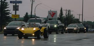 MSCC NOVEMBER 2019 ROAD WARRIORS—FROM DAWN TO DUSK