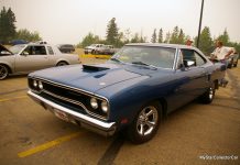 OCTOBER 2019: A 1970 PLYMOUTH ROAD RUNNER WITH PLENTY OF HORSEPOWER AND MEMORIES