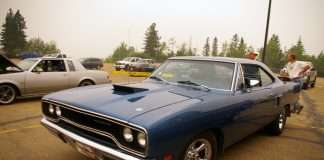 OCTOBER 2019: A 1970 PLYMOUTH ROAD RUNNER WITH PLENTY OF HORSEPOWER AND MEMORIES