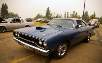 OCTOBER 2019: A 1970 PLYMOUTH ROAD RUNNER WITH PLENTY OF HORSEPOWER AND MEMORIES
