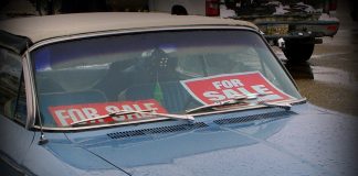 MSCC OCT 18 FEATURE FIVE FOR FRIDAY: FIVE REASONS WHY YOU SOLD YOUR BELOVED OLD CAR