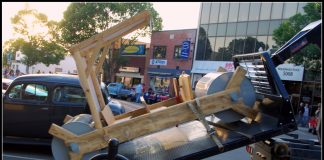 DECEMBER 6 FEATURE FIVE FOR FRIDAY: FIVE NEW SAFETY FEATURES THAT WOULD BE GREAT IN OLD CARS