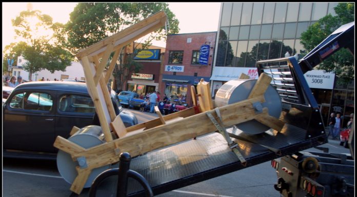 DECEMBER 6 FEATURE FIVE FOR FRIDAY: FIVE NEW SAFETY FEATURES THAT WOULD BE GREAT IN OLD CARS