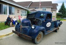 NOVEMBER 2019: A 1946 DODGE 1-TON FARM TRUCK HAS A LONG HISTORY OF HARD WORK