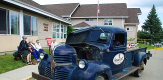 NOVEMBER 2019: A 1946 DODGE 1-TON FARM TRUCK HAS A LONG HISTORY OF HARD WORK
