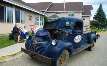 NOVEMBER 2019: A 1946 DODGE 1-TON FARM TRUCK HAS A LONG HISTORY OF HARD WORK