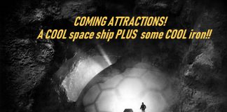 ‘IT CAME FROM OUTER SPACE’: THE COOL CAR ANGLE IN A BAD 1950S MOVIE