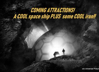 ‘IT CAME FROM OUTER SPACE’: THE COOL CAR ANGLE IN A BAD 1950S MOVIE