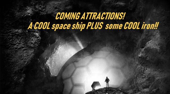 ‘IT CAME FROM OUTER SPACE’: THE COOL CAR ANGLE IN A BAD 1950S MOVIE