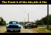 MYSTARCOLLECTORCAR PLAYS THE AUTOMOTIVE FRONT NINE OF THE 1950S, ‘60S AND ‘70S