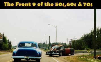 MYSTARCOLLECTORCAR PLAYS THE AUTOMOTIVE FRONT NINE OF THE 1950S, ‘60S AND ‘70S