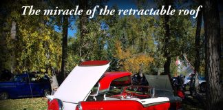 THE ENGINEERING MARVEL THAT WAS THE 1957-59 FORD RETRACTABLE ROOF