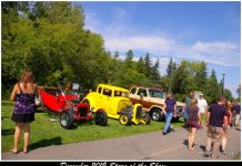 DECEMBER 2019 STARS OF THE SHOW—MIX AND MATCH STUFF AT VARIOUS CAR SHOW LOCATIONS