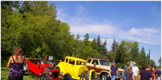 DECEMBER 2019 STARS OF THE SHOW—MIX AND MATCH STUFF AT VARIOUS CAR SHOW LOCATIONS