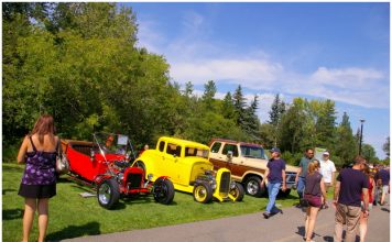 DECEMBER 2019 STARS OF THE SHOW—MIX AND MATCH STUFF AT VARIOUS CAR SHOW LOCATIONS