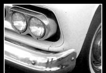 MSCC NOVEMBER 20 “WHAT’S IT?” WEDNESDAY—A HEADLIGHT AND SIDE TRIM = A SOLUTION