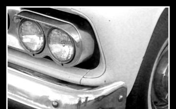 MSCC NOVEMBER 20 “WHAT’S IT?” WEDNESDAY—A HEADLIGHT AND SIDE TRIM = A SOLUTION