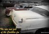 WHAT GOES UP MUST COME DOWN….. THE RISE AND FALL OF THE CADILLAC TAIL FIN