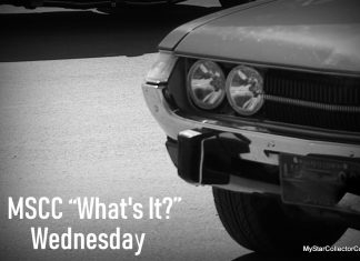 MSCC NOVEMBER 27 “WHAT’S IT?” WEDNESDAY—PUT THE TWO JIGSAW PUZZLE CLUES TOGETHER