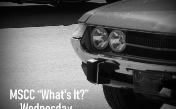 MSCC NOVEMBER 27 “WHAT’S IT?” WEDNESDAY—PUT THE TWO JIGSAW PUZZLE CLUES TOGETHER