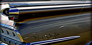 CLIMBING THE LADDER OF SUCCESS IN A LARGE-AND-IN-CHARGE OLDS 98