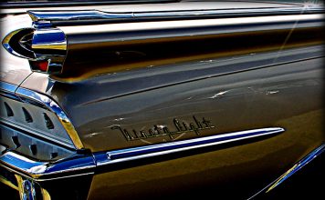 CLIMBING THE LADDER OF SUCCESS IN A LARGE-AND-IN-CHARGE OLDS 98