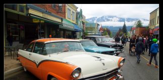 FOUR THINGS YOUR INSURER LOOKS FOR IN A COLLECTOR CAR