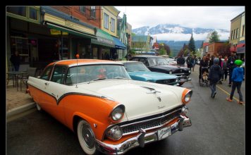 FOUR THINGS YOUR INSURER LOOKS FOR IN A COLLECTOR CAR