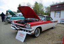 NOVEMBER 2019: 1957 DODGE CUSTOM ROYAL D-500—HEMI-POWERED WITH FAMOUS LINEAGE