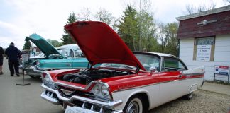 NOVEMBER 2019: 1957 DODGE CUSTOM ROYAL D-500—HEMI-POWERED WITH FAMOUS LINEAGE