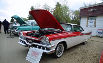 NOVEMBER 2019: 1957 DODGE CUSTOM ROYAL D-500—HEMI-POWERED WITH FAMOUS LINEAGE