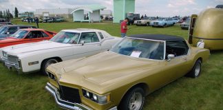 DECEMBER 2019: 1973 BUICK RIVIERA—THIS BOATTAIL WILL NEVER RETIRE