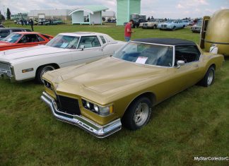 DECEMBER 2019: 1973 BUICK RIVIERA—THIS BOATTAIL WILL NEVER RETIRE