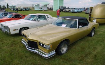 DECEMBER 2019: 1973 BUICK RIVIERA—THIS BOATTAIL WILL NEVER RETIRE