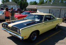 DECEMBER 2019: ’69 ROAD RUNNER—HE’S AN OUTLIER IN MILLENNIAL WORLD