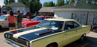 DECEMBER 2019: ’69 ROAD RUNNER—HE’S AN OUTLIER IN MILLENNIAL WORLD