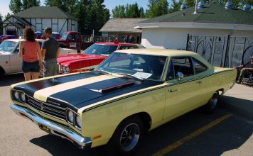 DECEMBER 2019: ’69 ROAD RUNNER—HE’S AN OUTLIER IN MILLENNIAL WORLD