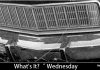 MSCC NOVEMBER 13 “WHAT’S IT WEDNESDAY?”—TAKE A GRILLE AND A TAILLIGHT—THERE’S YOUR ANSWER