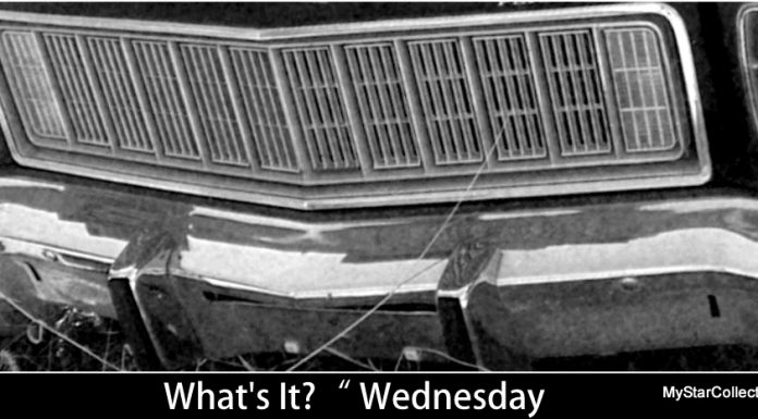 MSCC NOVEMBER 13 “WHAT’S IT WEDNESDAY?”—TAKE A GRILLE AND A TAILLIGHT—THERE’S YOUR ANSWER