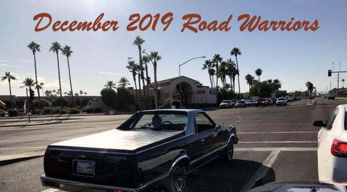 DECEMBER 2019 ROAD WARRIORS—IT DEPENDS ON WHERE YOU LIVE