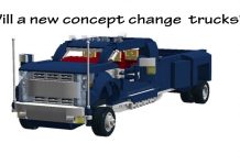 DEATH AND INSANITY WITH A STRAIGHT EDGE: THE TESLA TRUCK