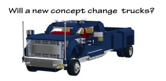 DEATH AND INSANITY WITH A STRAIGHT EDGE: THE TESLA TRUCK