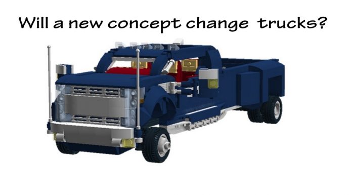 DEATH AND INSANITY WITH A STRAIGHT EDGE: THE TESLA TRUCK