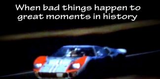 ‘FORD V FERRARI’ V SOMEBODY NAMED HANNAH ELLIOTT: THE MOVIE WINS IN A BIG WAY