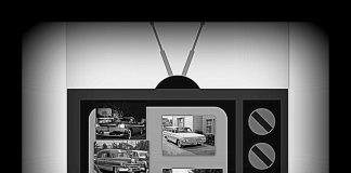 MSCC NOVEMBER 22 FIVE FOR FRIDAY: FIVE GOLDEN ERA TV CARS ANY CAR SHOW WOULD WELCOME