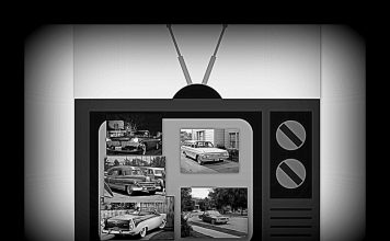 MSCC NOVEMBER 22 FIVE FOR FRIDAY: FIVE GOLDEN ERA TV CARS ANY CAR SHOW WOULD WELCOME