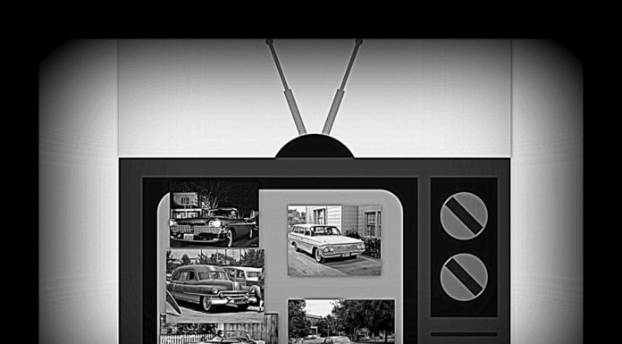 MSCC NOVEMBER 22 FIVE FOR FRIDAY: FIVE GOLDEN ERA TV CARS ANY CAR SHOW WOULD WELCOME