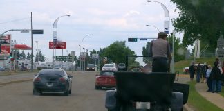 WHAT IS THE CUTOFF POINT FOR FREEWAY TRAVEL IN A CLASSIC CAR?