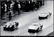 MYSTARCOLLECTORCAR EXPLAINS WHY THE FORD GT40 BECAME A MOVIE STAR