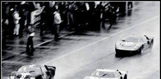 MYSTARCOLLECTORCAR EXPLAINS WHY THE FORD GT40 BECAME A MOVIE STAR